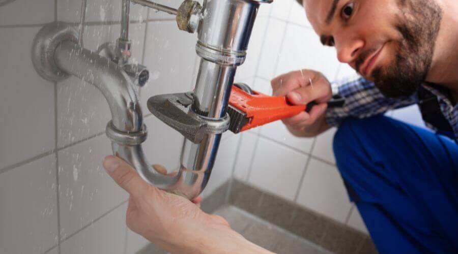 Local annual plumbing maintenance in Clarksville, VA