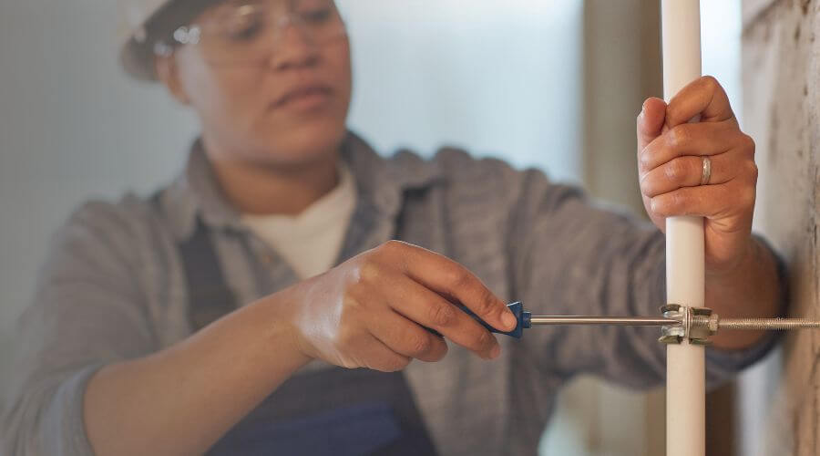 Professional annual plumbing maintenance services in Clarksville, VA